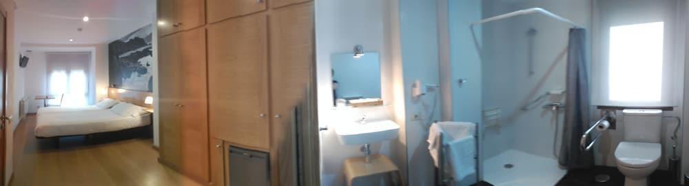 Hotel Dabeleira Luarca Eksteriør billede