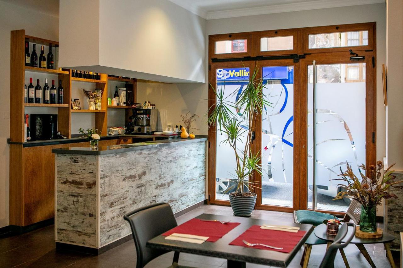 Hotel Dabeleira Luarca Eksteriør billede