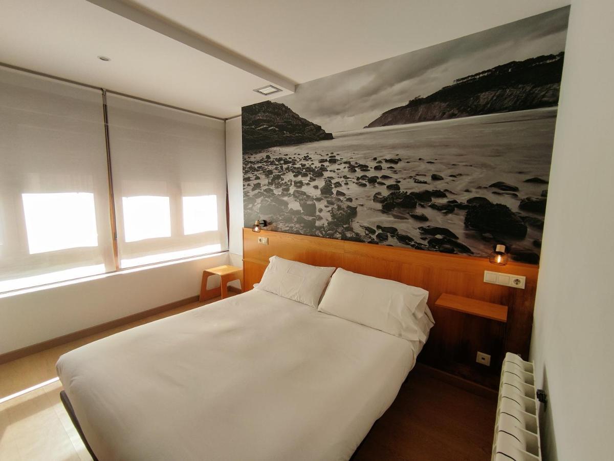 Hotel Dabeleira Luarca Eksteriør billede