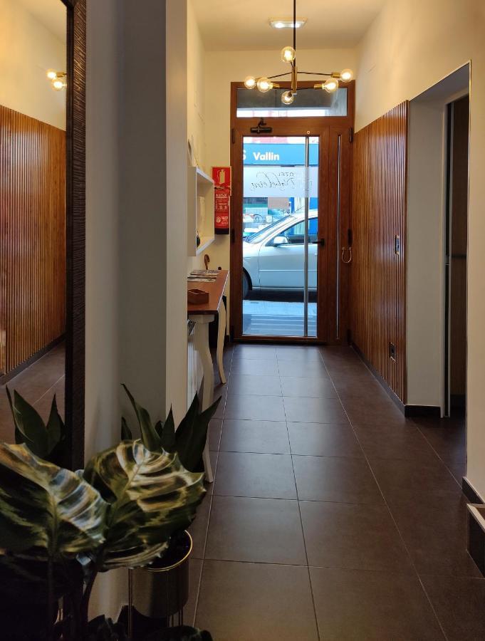 Hotel Dabeleira Luarca Eksteriør billede