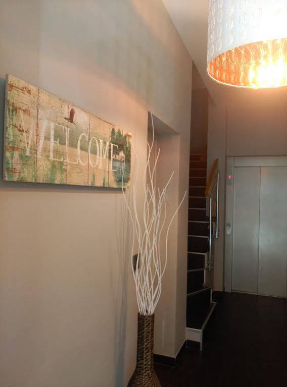 Hotel Dabeleira Luarca Eksteriør billede