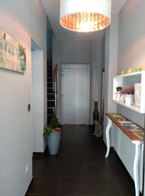 Hotel Dabeleira Luarca Eksteriør billede
