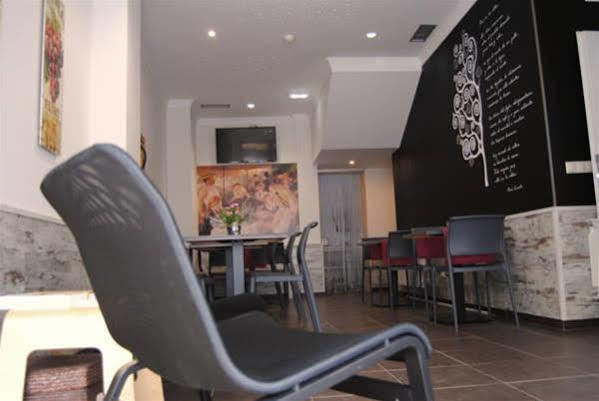 Hotel Dabeleira Luarca Eksteriør billede